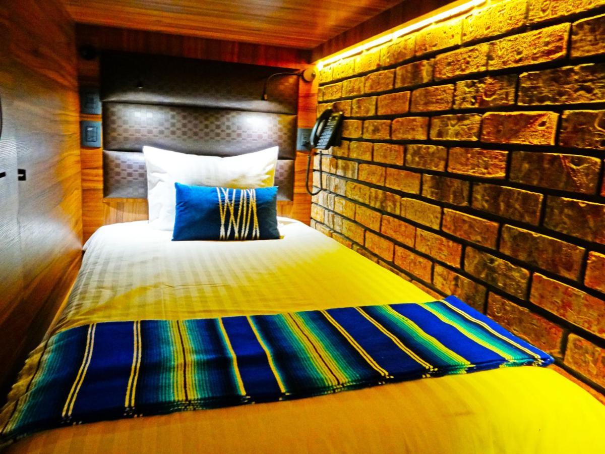 Cadillac Cocoon Beds Mexico by Eksteriør bilde