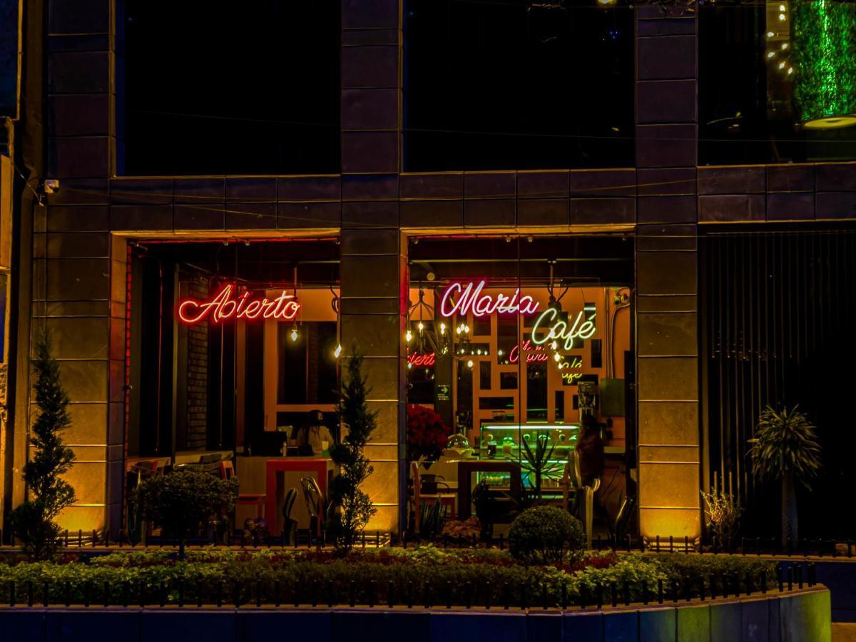 Cadillac Cocoon Beds Mexico by Eksteriør bilde